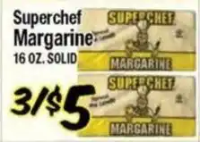 Western Beef Superchef margarine offer