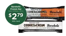 Smith's Barebells protein bar offer
