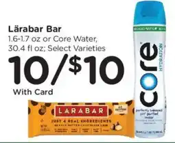 Smith's Larabar Bar offer