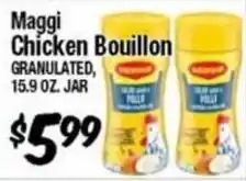 Western Beef Maggi Chicken Bouillon offer