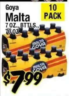 Western Beef Goya Malta offer