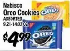 Western Beef Nabisco Oreo Cookies offer