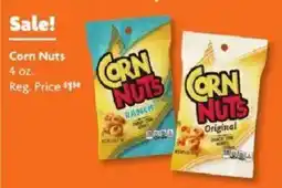 Family Dollar Corn Nuts offer