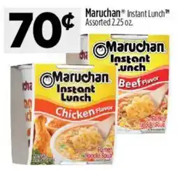 Dollar General Maruchan Instant Lunch offer