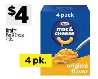 Dollar General Kraft mac & cheese offer