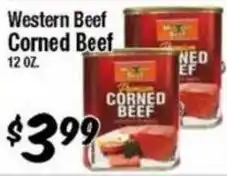 Western Beef Western Beef Corned Beef offer