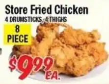 Western Beef Store Fried Chicken offer