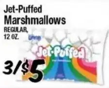 Western Beef Jet-Puffed Marshmallows offer