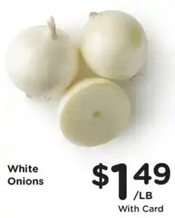 Smith's White Onions offer