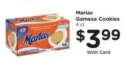 Smith's Marias Gamesa Cookies offer