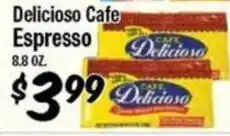Western Beef Delicioso Cafe Espresso offer