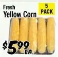 Western Beef Fresh Yellow Corn offer