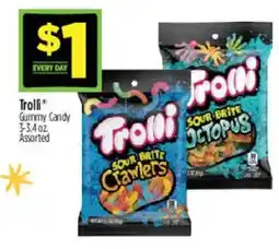 Dollar General Trolli Sour Brite Crawlers offer