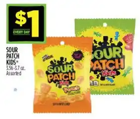 Dollar General Sour Patch Kids offer