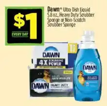 Dollar General Dawn ultra dish liquid offer