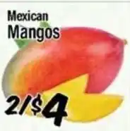Western Beef Mexican Mangos offer