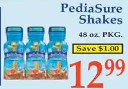 Market Basket PediaSure Shakes offer