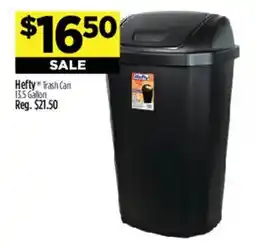 Dollar General Hefby Trash Can offer