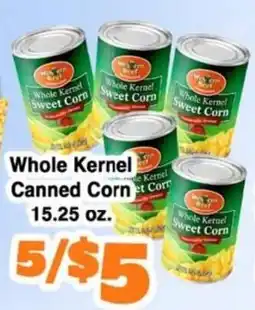 Western Beef Whole Kernel Sweet Corn offer