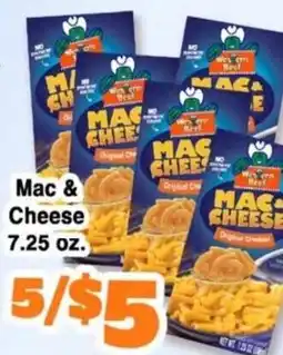 Western Beef Wocken Beef Mac & Cheese offer