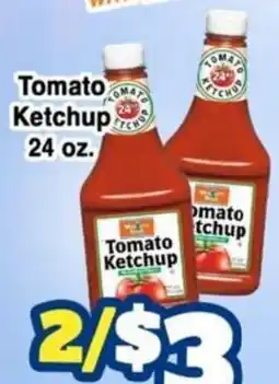 Western Beef Tomato Ketchup offer