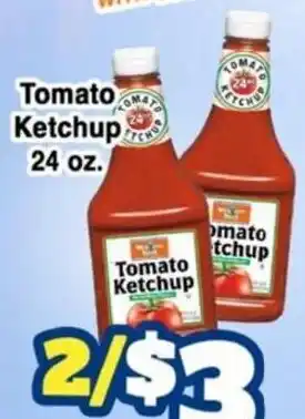 Western Beef Tomato Ketchup offer