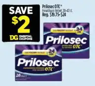 Dollar General Prilosec OTC offer