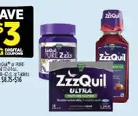 Dollar General ZzzQuil Ultra offer