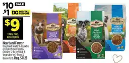 Dollar General Heartland Farms offer