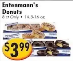Ideal Food Basket Entenmann's Donuts offer