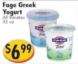 Ideal Food Basket Fage Greek Yogurt offer