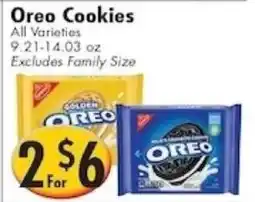 Ideal Food Basket Oreo Cookies offer