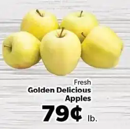 Living Fresh Market Fresh Golden Delicious Apples offer