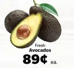 Living Fresh Market Fresh Avocados offer