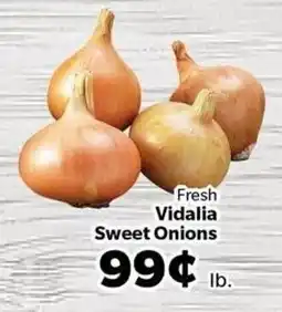 Living Fresh Market Fresh Vidalia Sweet Onions offer