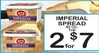 Foodland Imperial spread offer