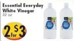 Ideal Food Basket Essential Everyday White Vinegar offer