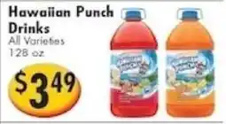 Ideal Food Basket Hawaiian Punch Drinks offer