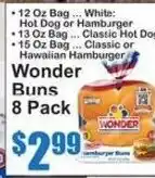 SuperFresh Wonder Buns offer