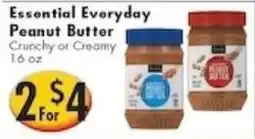 Ideal Food Basket Essential Everyday Peanut Butter offer