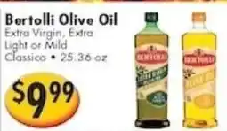 Ideal Food Basket Bertolli olive oil offer