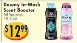 Ideal Food Basket Downy In-Wash Scent Booster offer