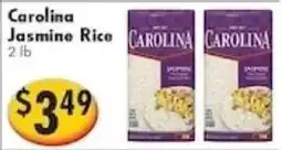 Ideal Food Basket Carolina Jasmine Rice offer