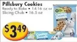 Ideal Food Basket Pillsbury cookies offer