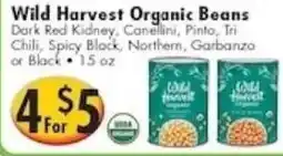 Ideal Food Basket Wild Harvest Organic Beans offer