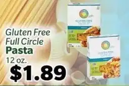 Living Fresh Market Gluten Free Full Circle Pasta offer