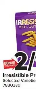 Giant Food Irresistible Pro-Gut offer