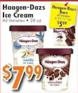 Ideal Food Basket Haagen-Dazs ice cream offer