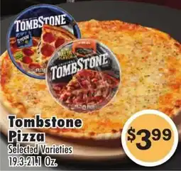 Superlo Foods Tombstone Pizza offer