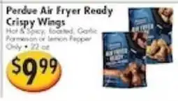 Ideal Food Basket Perdue air fryer ready crispy wings offer